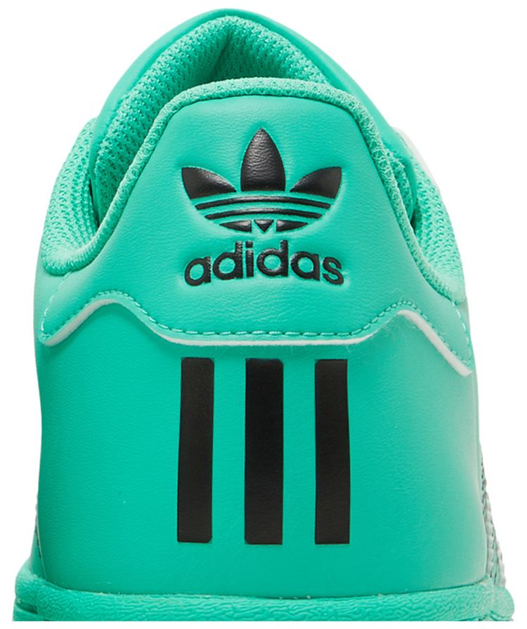 Adidas Superstar Hi Res Green