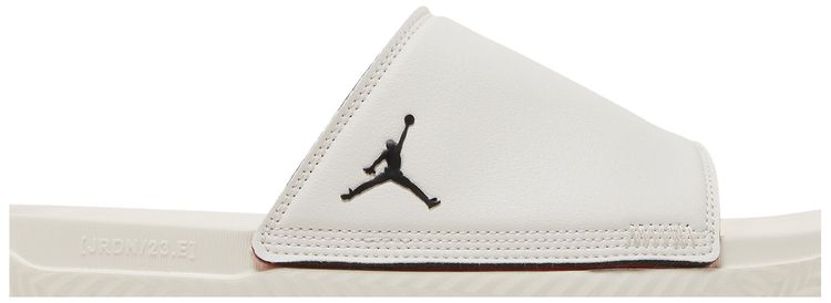 Air Jordan Play Slide Phantom University Red