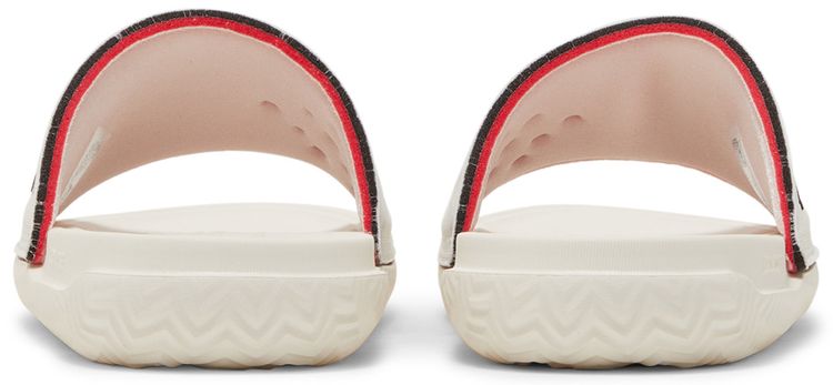 Air Jordan Play Slide Phantom University Red