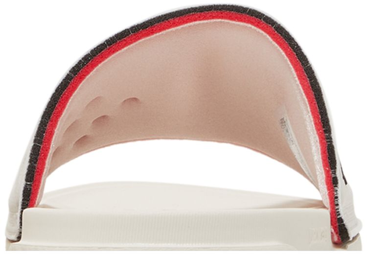 Air Jordan Play Slide Phantom University Red