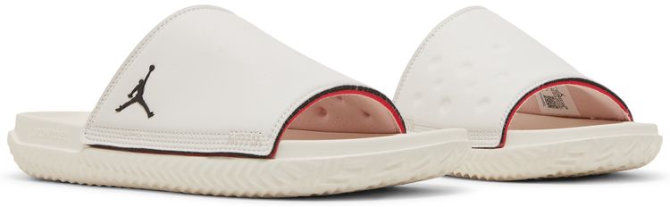Air Jordan Play Slide Phantom University Red