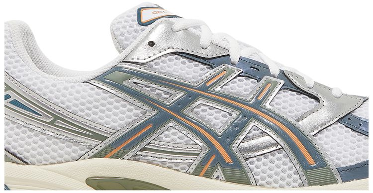 Asics Gel 1130 White Ironclad