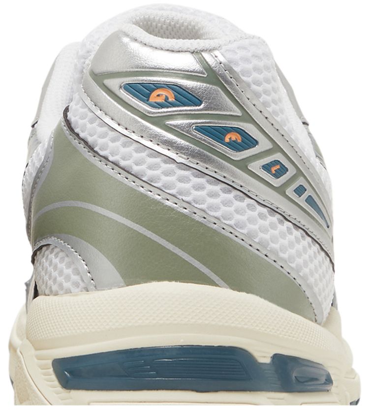 Asics Gel 1130 White Ironclad