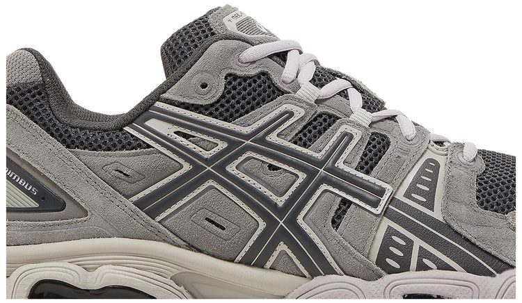 Asics Gel Nimbus 9 Obsidian Grey