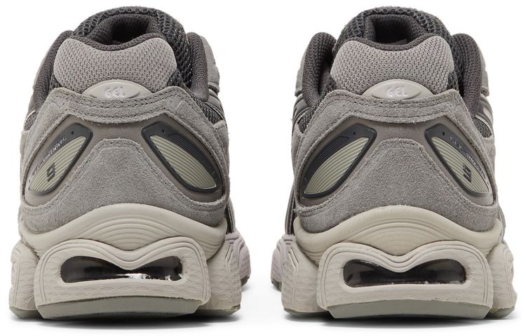 Asics Gel Nimbus 9 Obsidian Grey