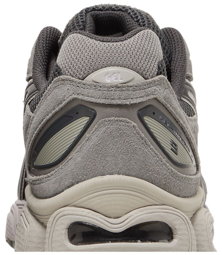 Asics Gel Nimbus 9 Obsidian Grey