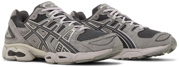 Asics Gel Nimbus 9 Obsidian Grey