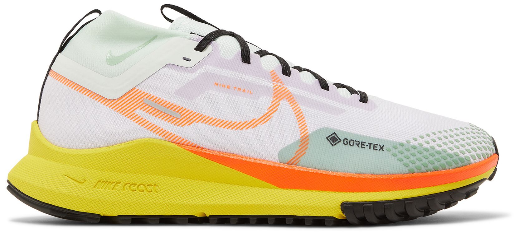 Buy React Pegasus Trail 4 GORETEX 'Barely Grape Total Orange' DJ7926