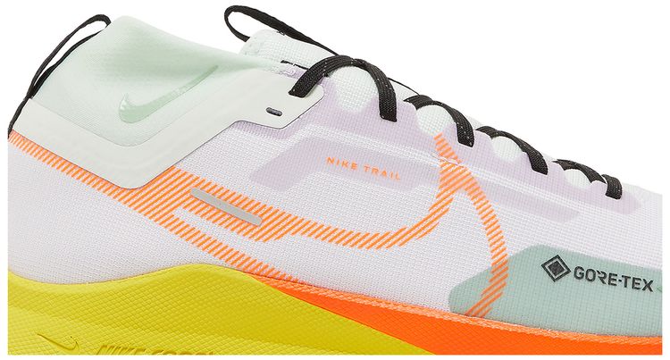 Nike React Pegasus Trail 4 GORE TEX Barely Grape Total Orange