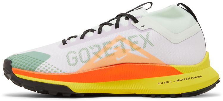 Nike React Pegasus Trail 4 GORE TEX Barely Grape Total Orange
