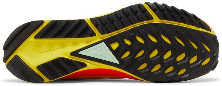 Nike React Pegasus Trail 4 GORE TEX Barely Grape Total Orange