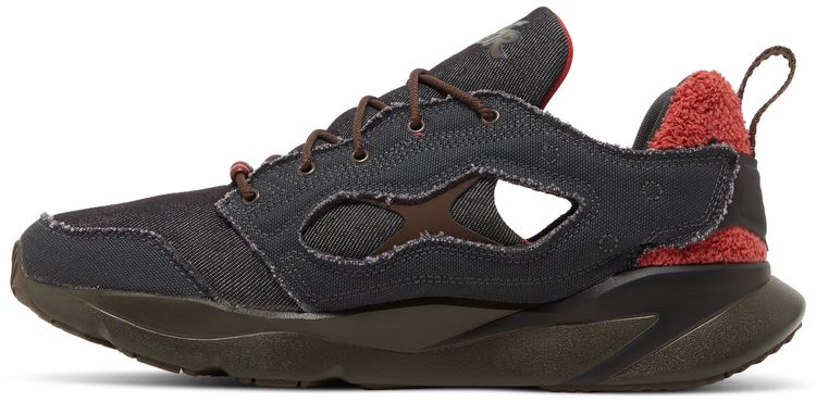 Reebok Street Fighter x FuryLite 95 Akuma