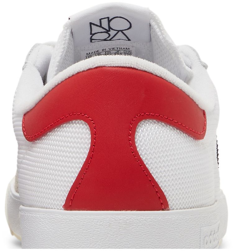 Adidas Nora White Navy Scarlet