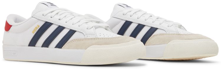 Adidas Nora White Navy Scarlet