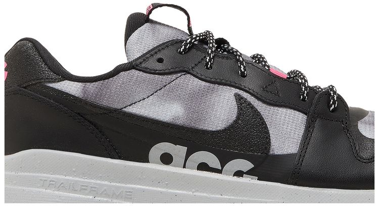 Nike ACG Lowcate Wolf Grey Hyper Pink
