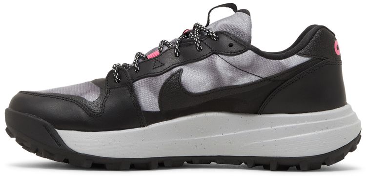 Nike ACG Lowcate Wolf Grey Hyper Pink