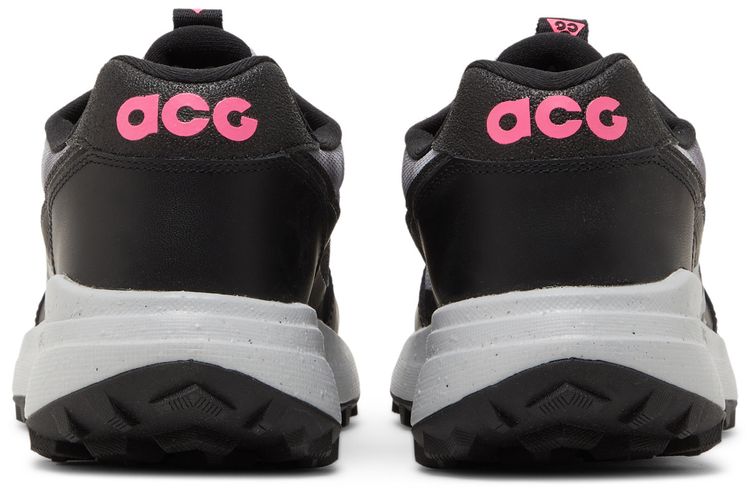 Nike ACG Lowcate Wolf Grey Hyper Pink