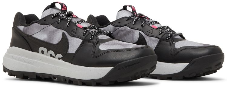 Nike ACG Lowcate Wolf Grey Hyper Pink