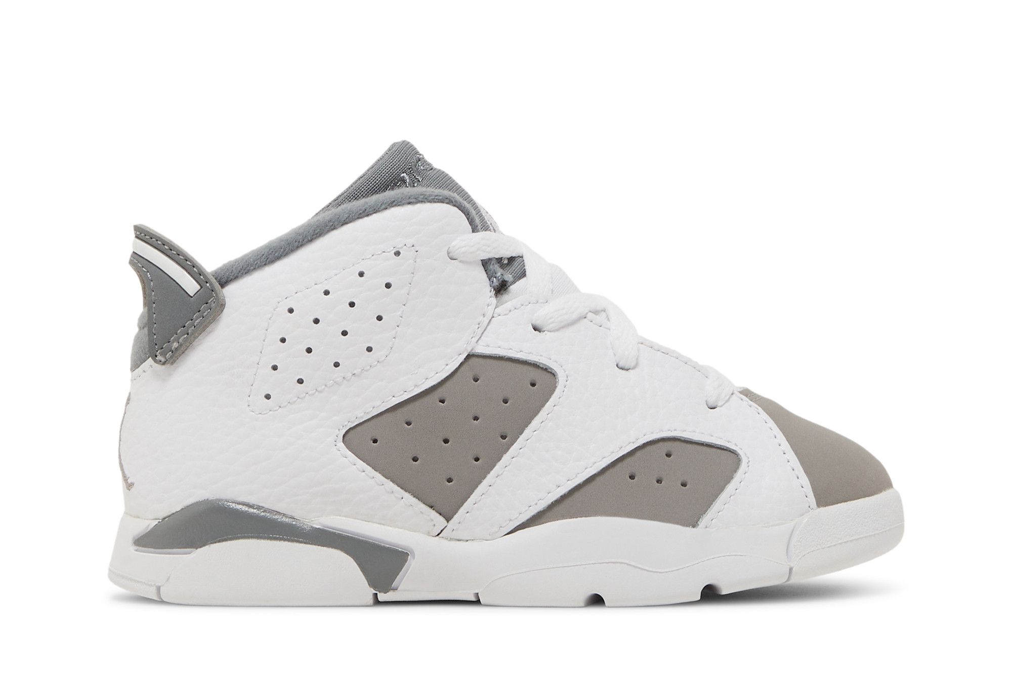Jordan 6 hot sale retro td