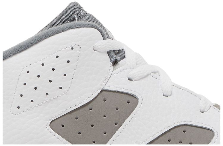 Air Jordan 6 Retro TD Cool Grey