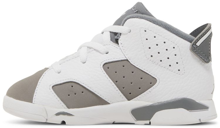 Air Jordan 6 Retro TD Cool Grey