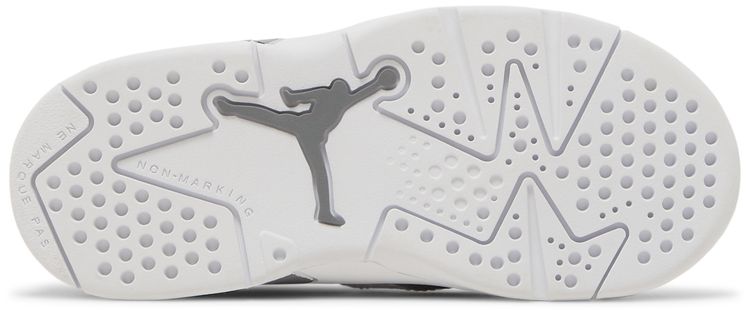 Air Jordan 6 Retro TD Cool Grey