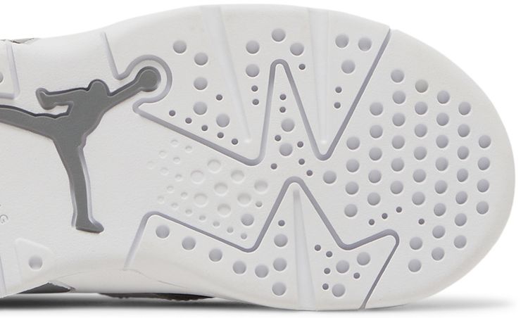 Air Jordan 6 Retro TD Cool Grey