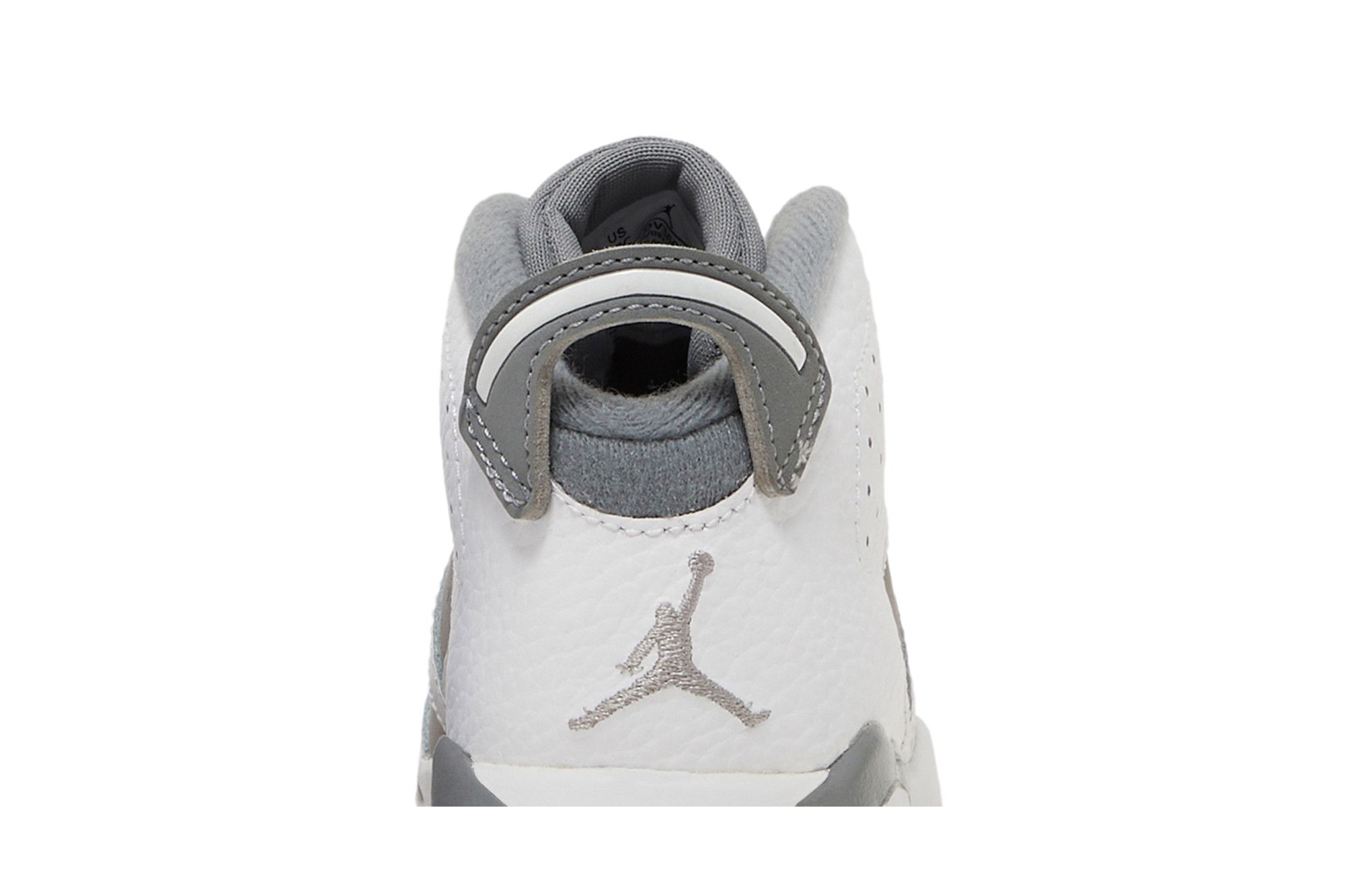 Buy Air Jordan 6 Retro TD 'Cool Grey' - DV3606 100 | GOAT