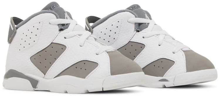 Air Jordan 6 Retro TD Cool Grey