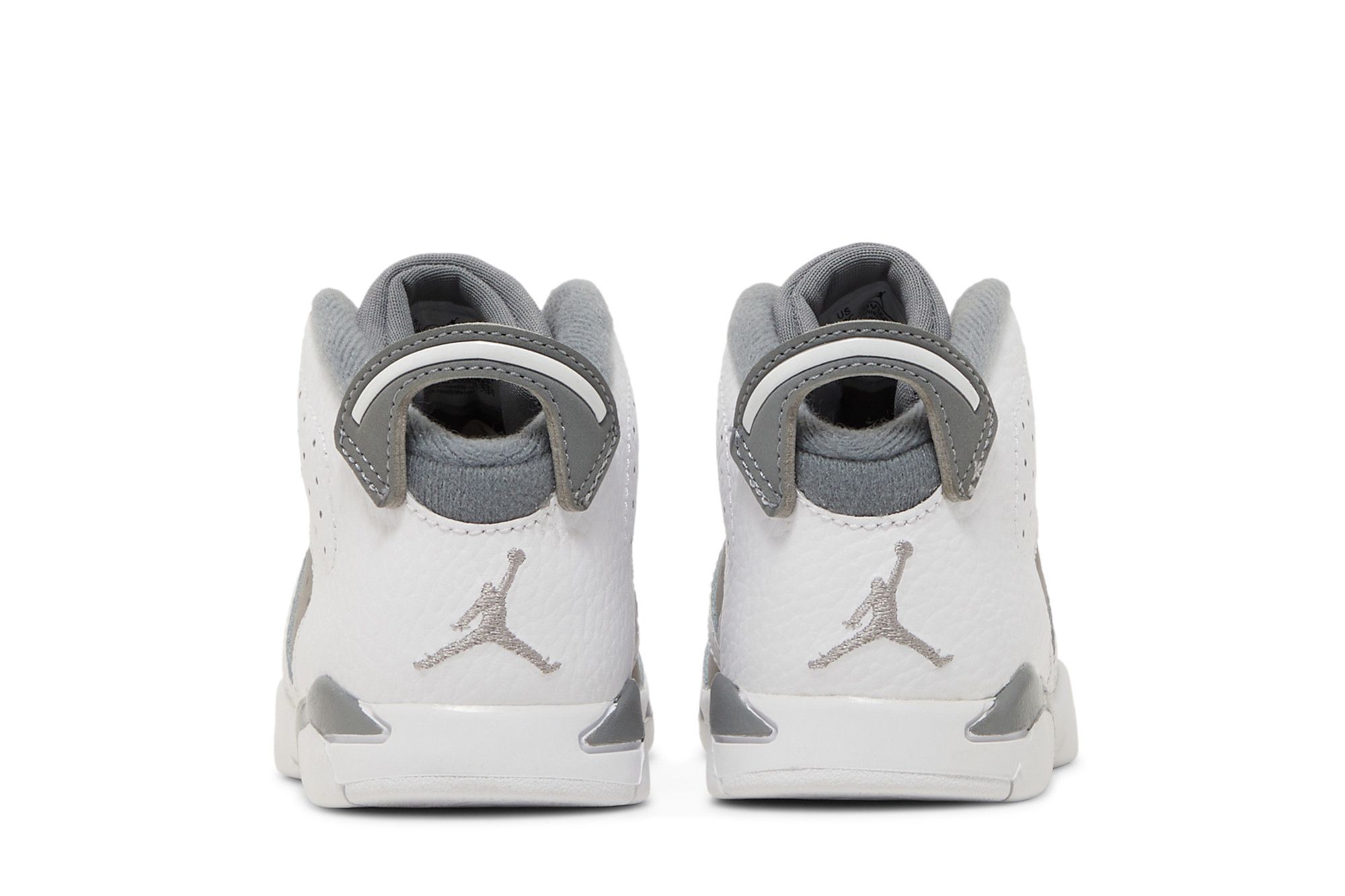 Buy Air Jordan 6 Retro TD 'Cool Grey' - DV3606 100 | GOAT