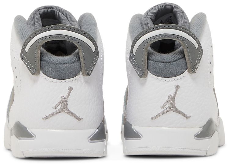 Air Jordan 6 Retro TD Cool Grey
