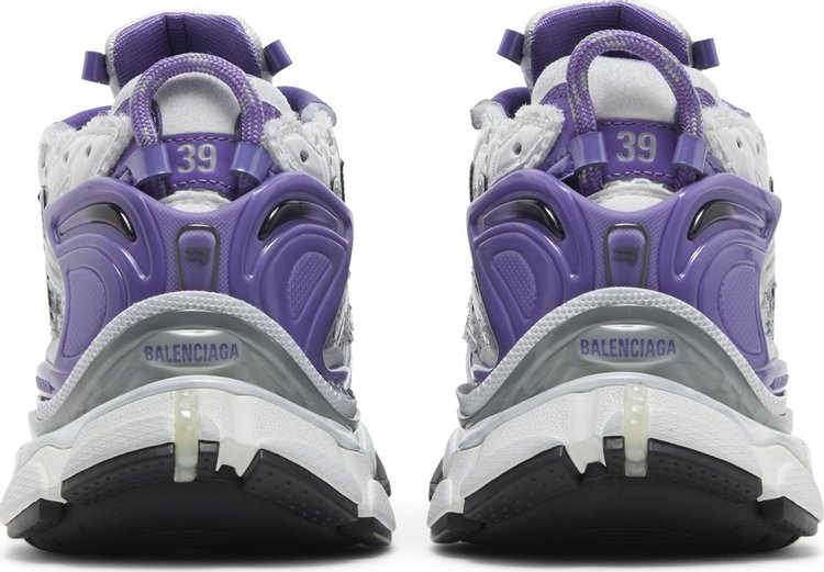 Balenciaga Wmns Runner Sneaker Purple