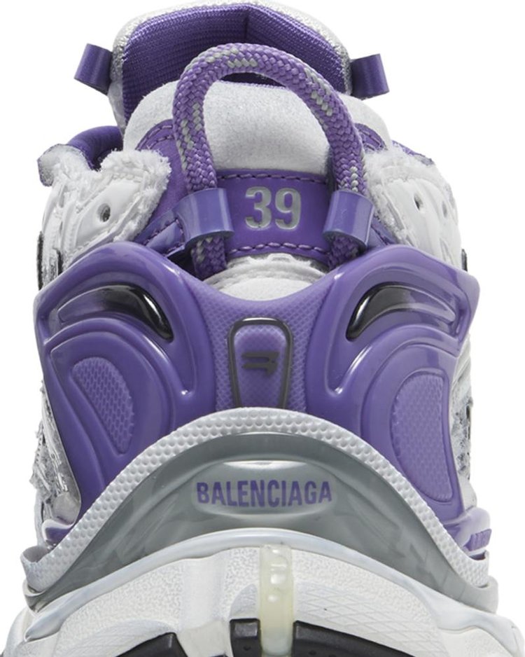 Balenciaga Wmns Runner Sneaker Purple