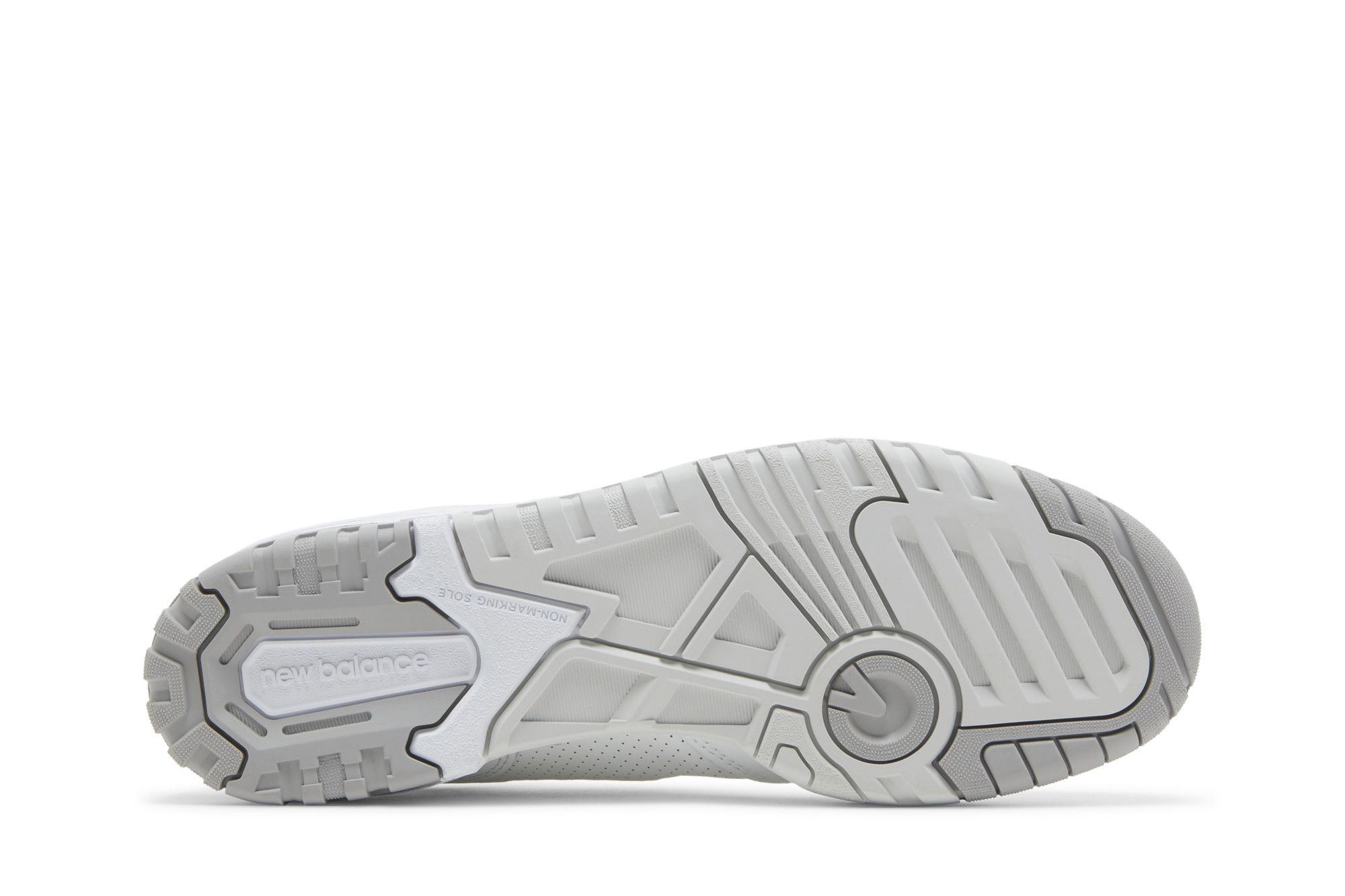 Buy New Balance 550 'Concrete Black' - BB550NCL | GOAT