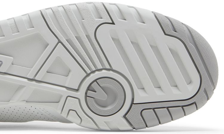 New Balance 550 Concrete Black