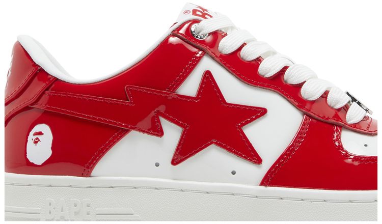 Bapesta 5 Red