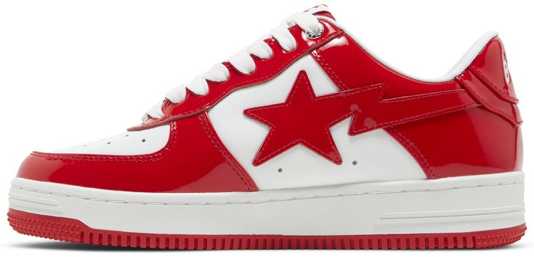 Bapesta 5 Red