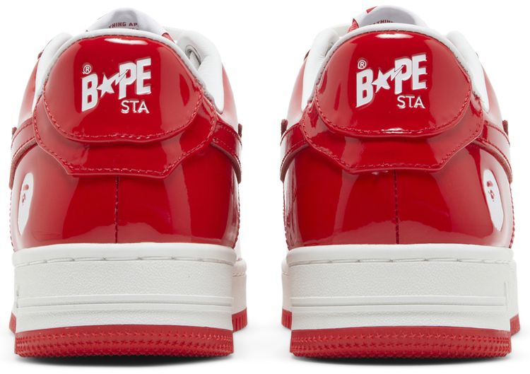 Bapesta 5 Red