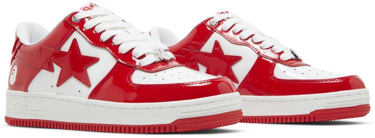 Bapesta 5 Red