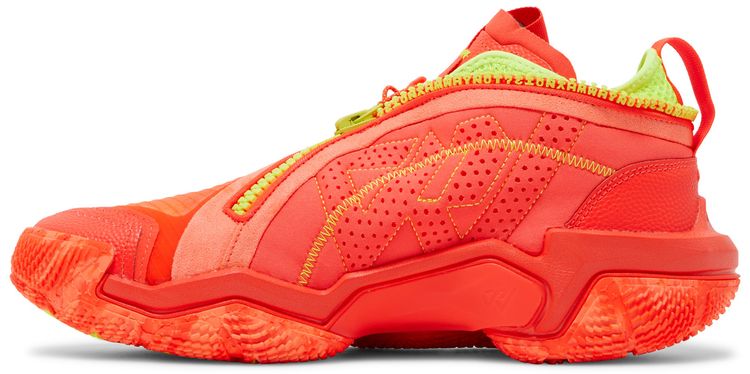 Air Jordan Why Not Zer06 Bright Crimson