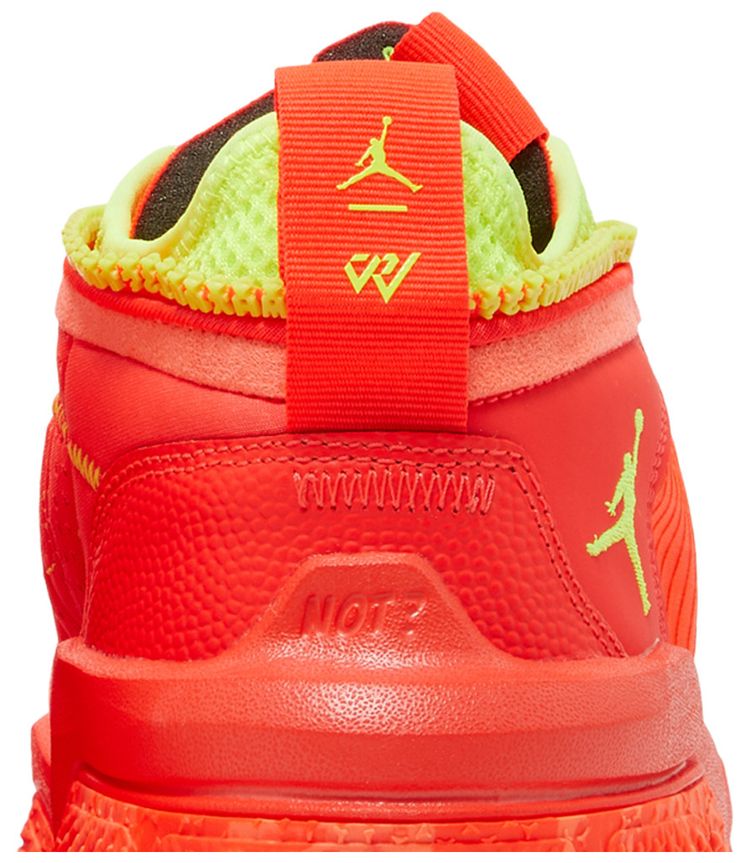 Air Jordan Why Not Zer06 Bright Crimson