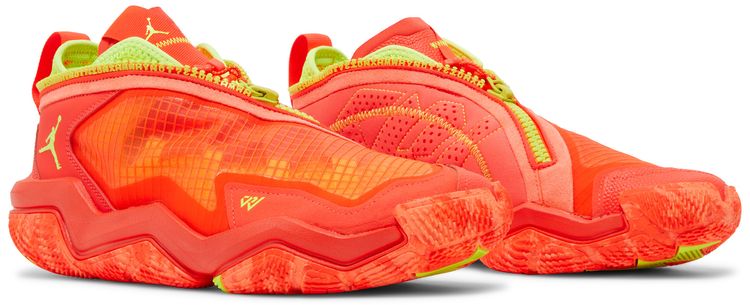 Air Jordan Why Not Zer06 Bright Crimson