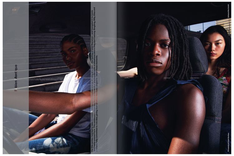 GREATEST Magazine Issue 06   Angus Cloud