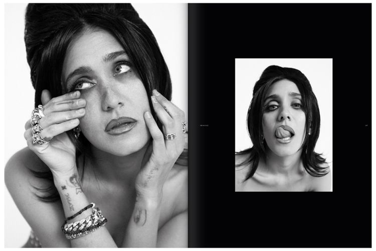 GREATEST Magazine Issue 06   Eliza Douglas