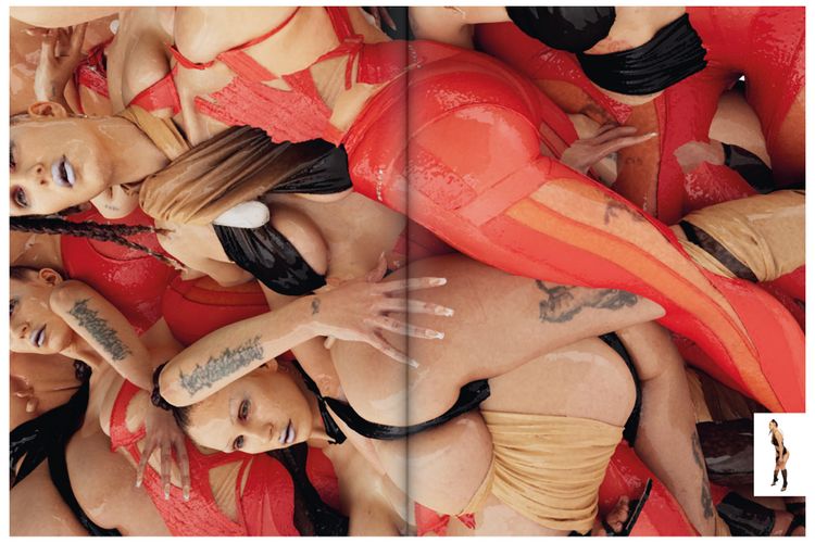 GREATEST Magazine Issue 06   Gunna