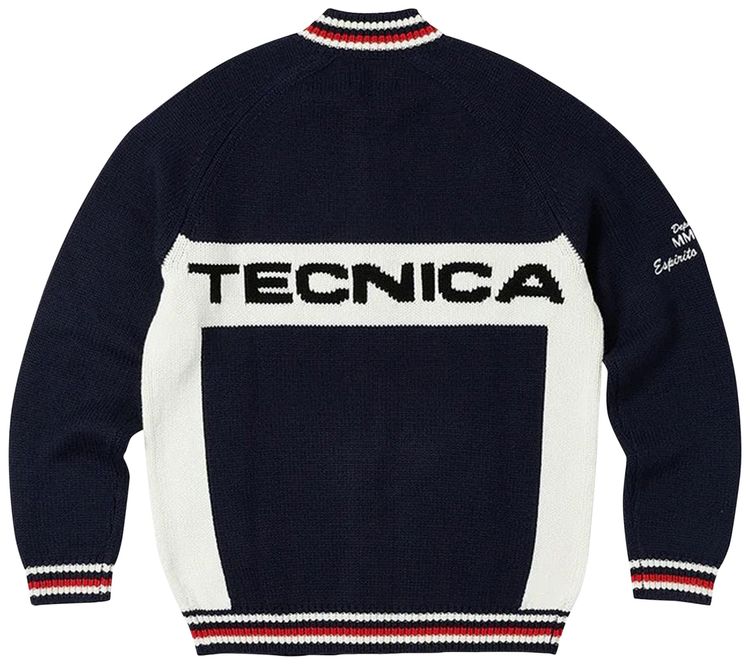 Palace Cycle Knit Navy
