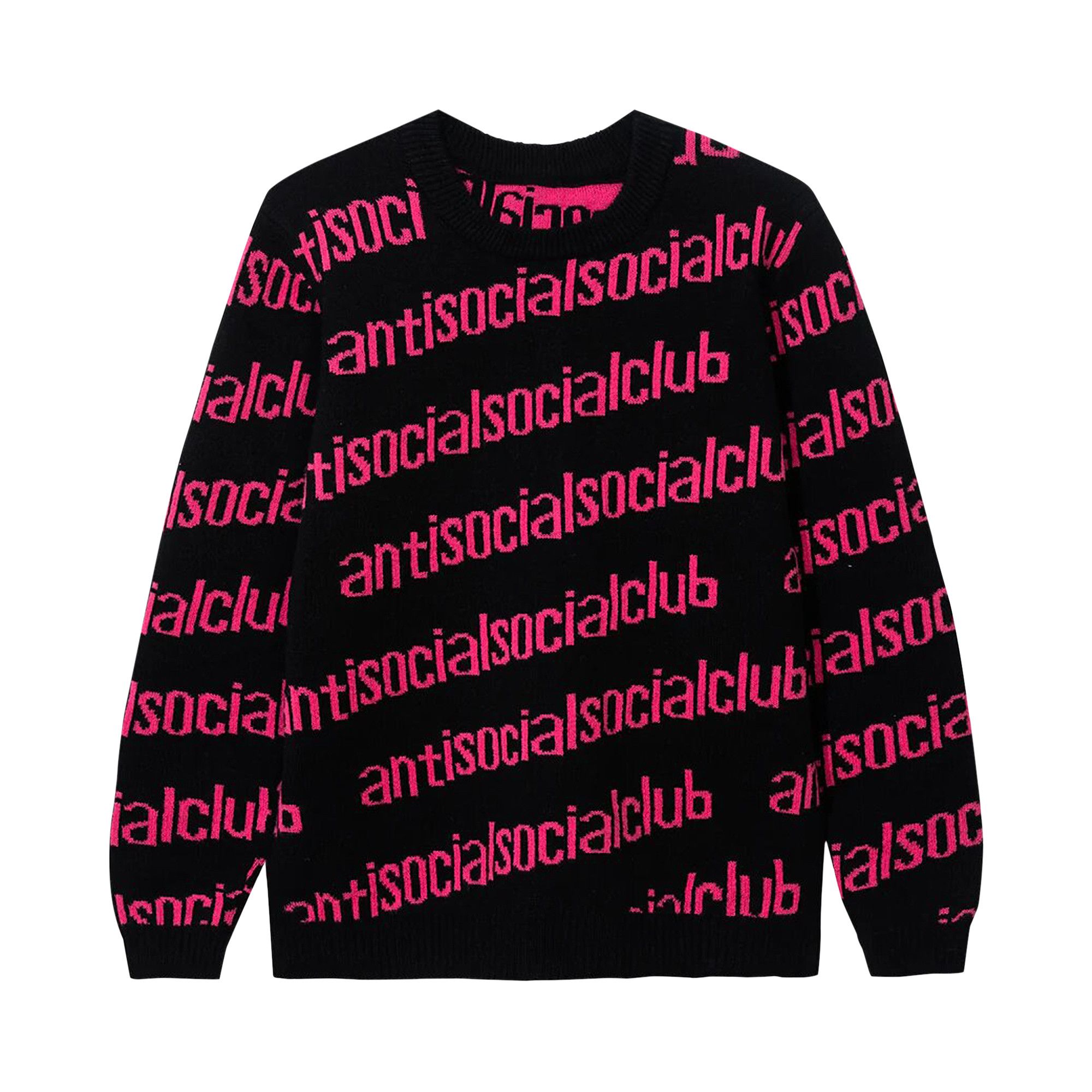 Anti social social club store crewneck