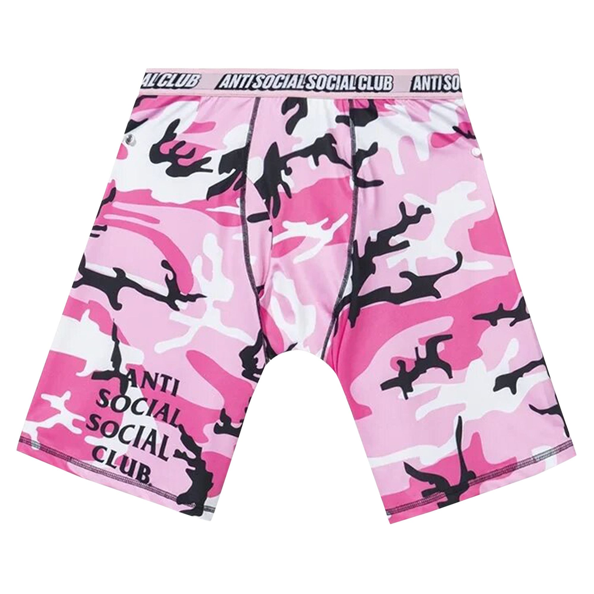 Size xxl Anti Social Social Club Layers Of You Boxer Pink