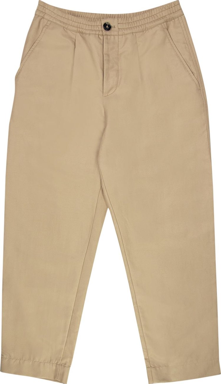Marni Pleated Trousers 'Nomad'