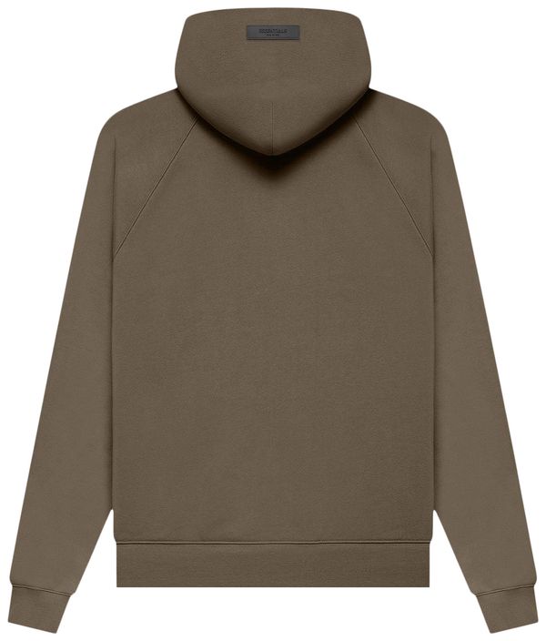 Hoodie 'Wood' 2